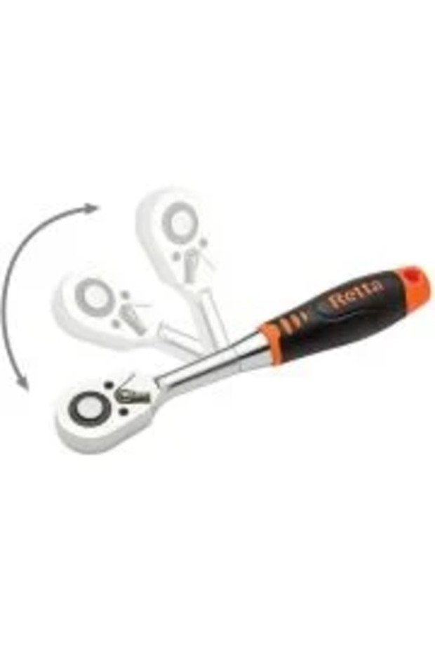 Cırcır Kolu 1/2" - RCK0109 - 1