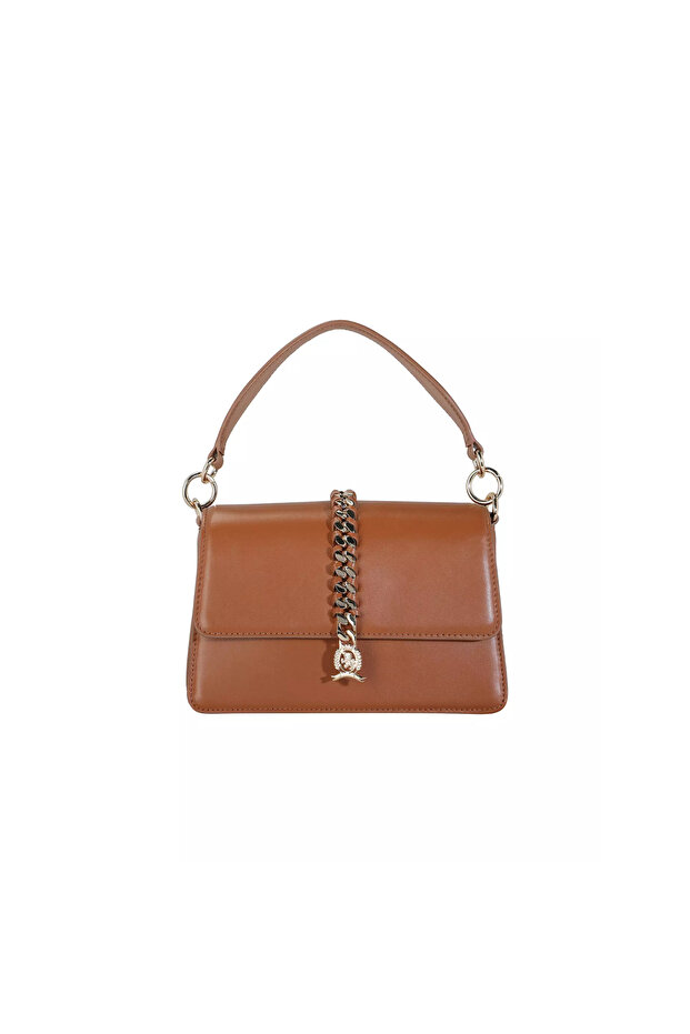 Th aw0aw16461 luxe leather crossover women's bag