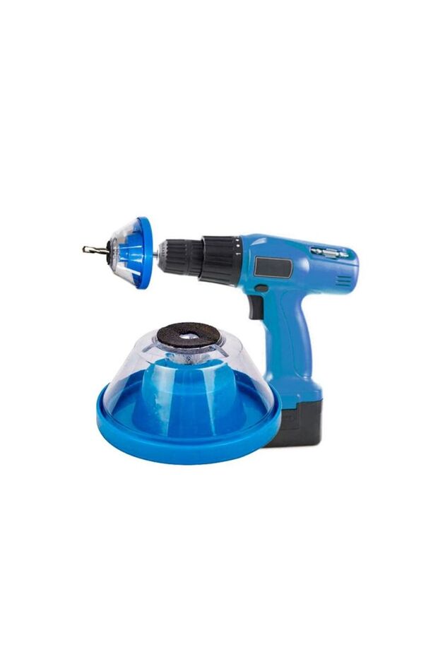 Dust Collector for Drill, - 3