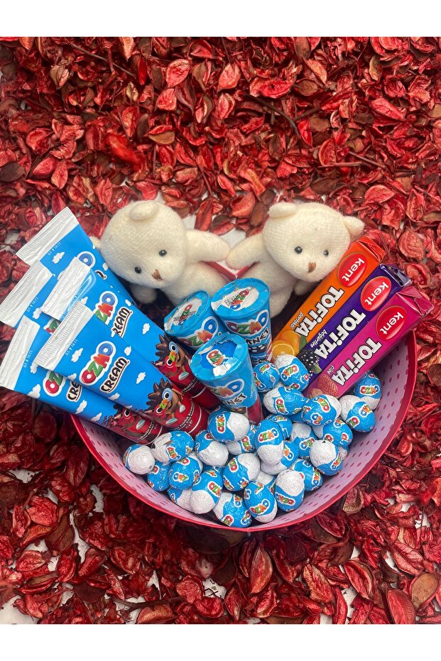 ÇOCUKLARA, ÖĞRETMENLERE .SEVGİLİLERE ÖZEL SÜRPRİZ HEDİYE KUTUSU - 3