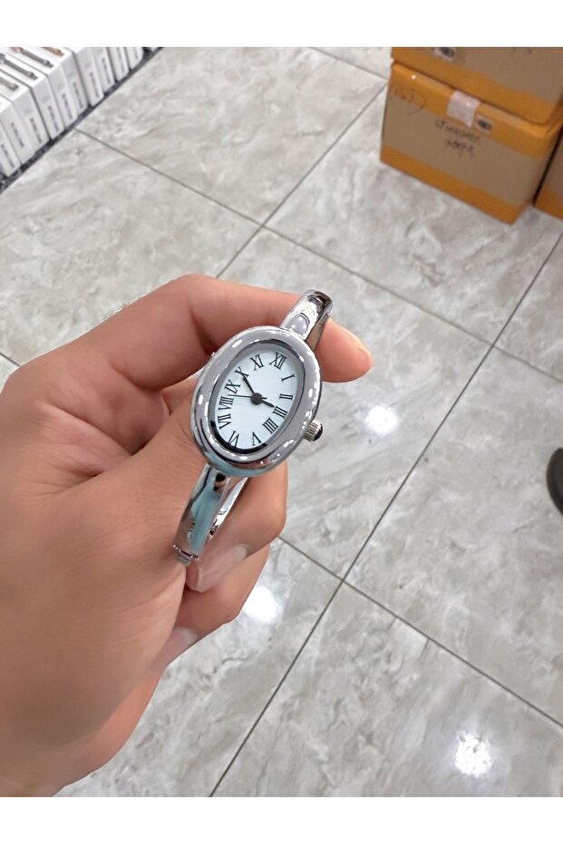 Roma rakamlı Kelepçe Model - 3