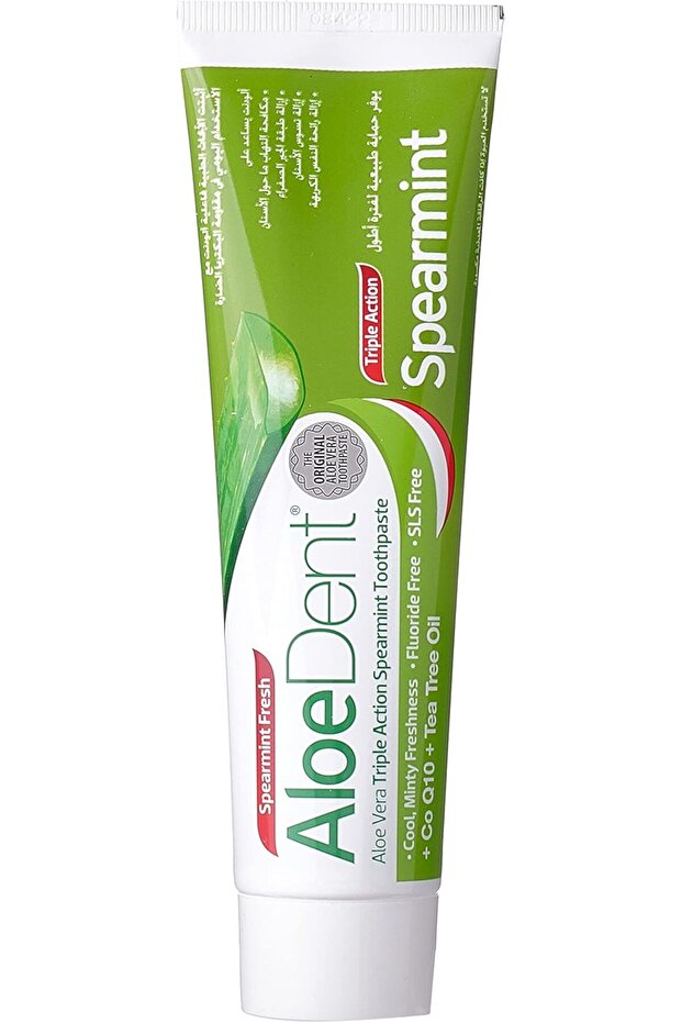 الودنت معجون أسنان ثلاثي المفعول بالنعناع - 100 مل - 1