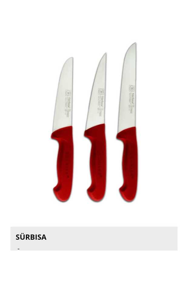 3'lü Kurban Seti - 1