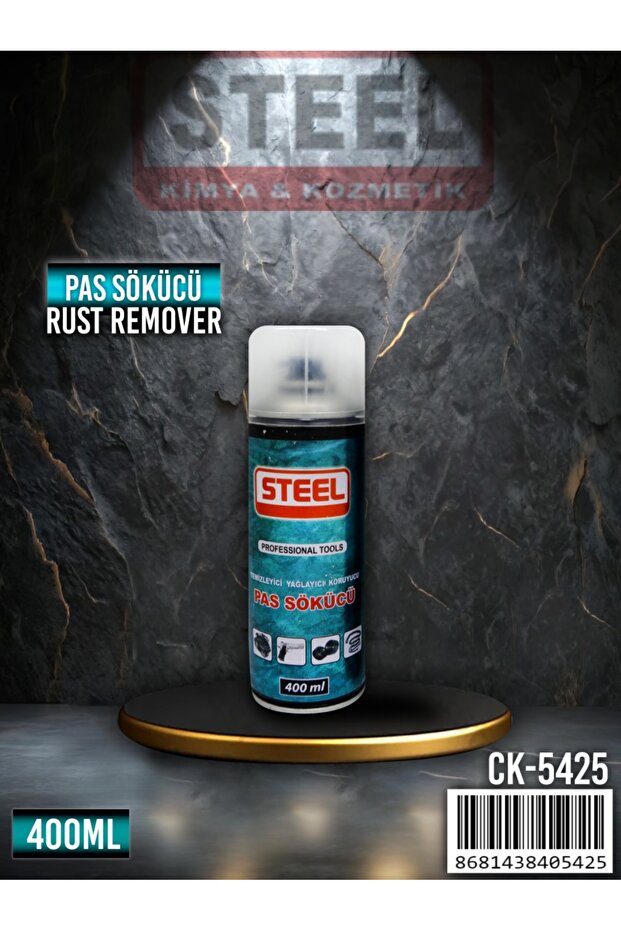 PAS SÖKÜCÜ 400 ML