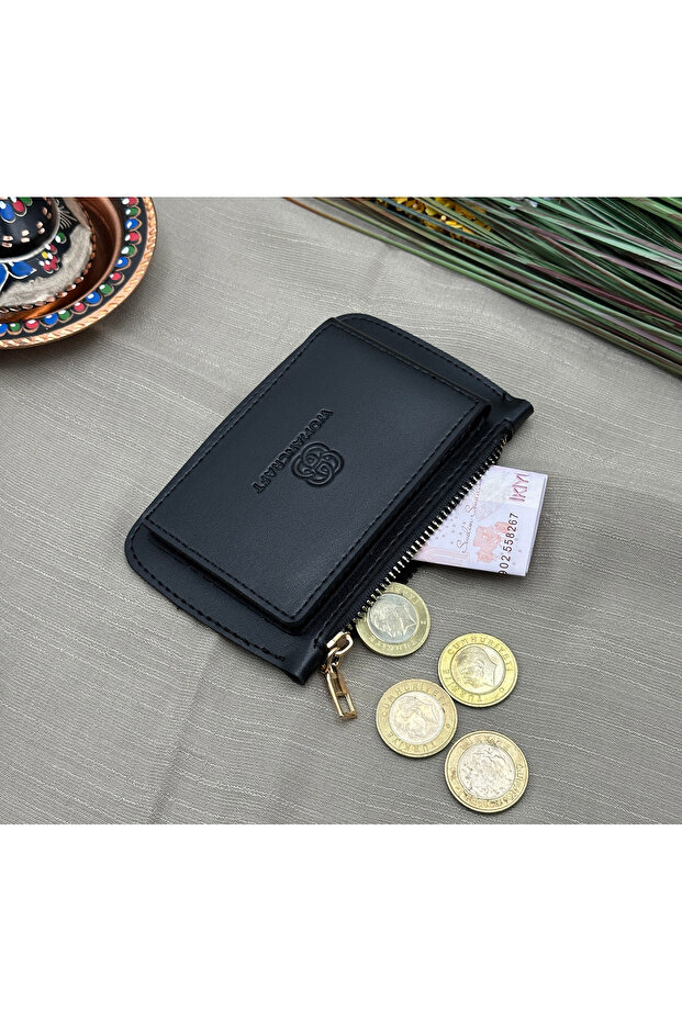 Dora Fermuarlı Kadın Cüzdan - 4