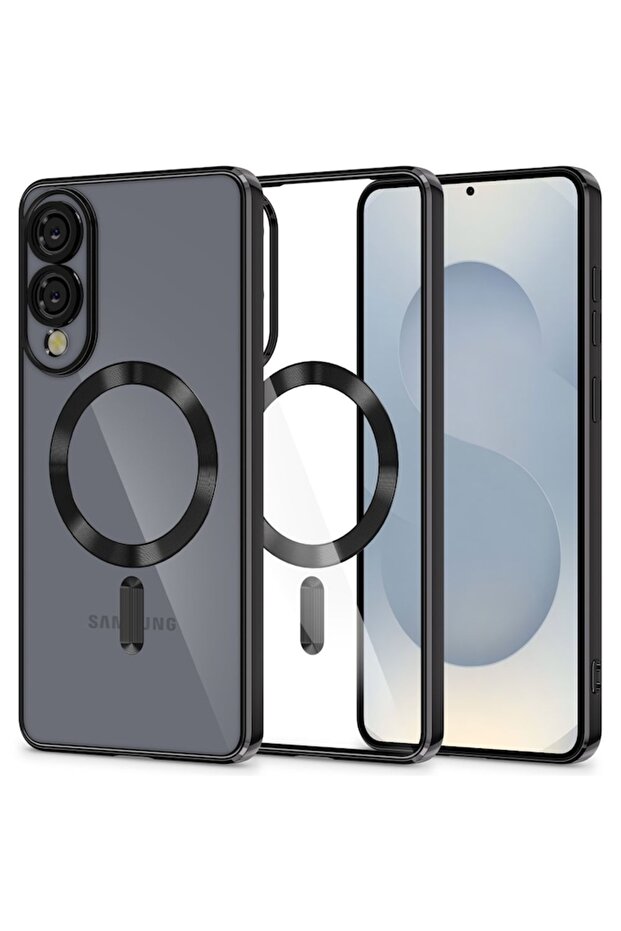 Θήκη τηλεφώνου MagFlex Μαύρη - 2