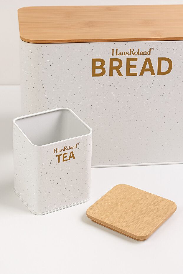 برطمانات علب تخزين الشاي والقهوة والسكر - 5