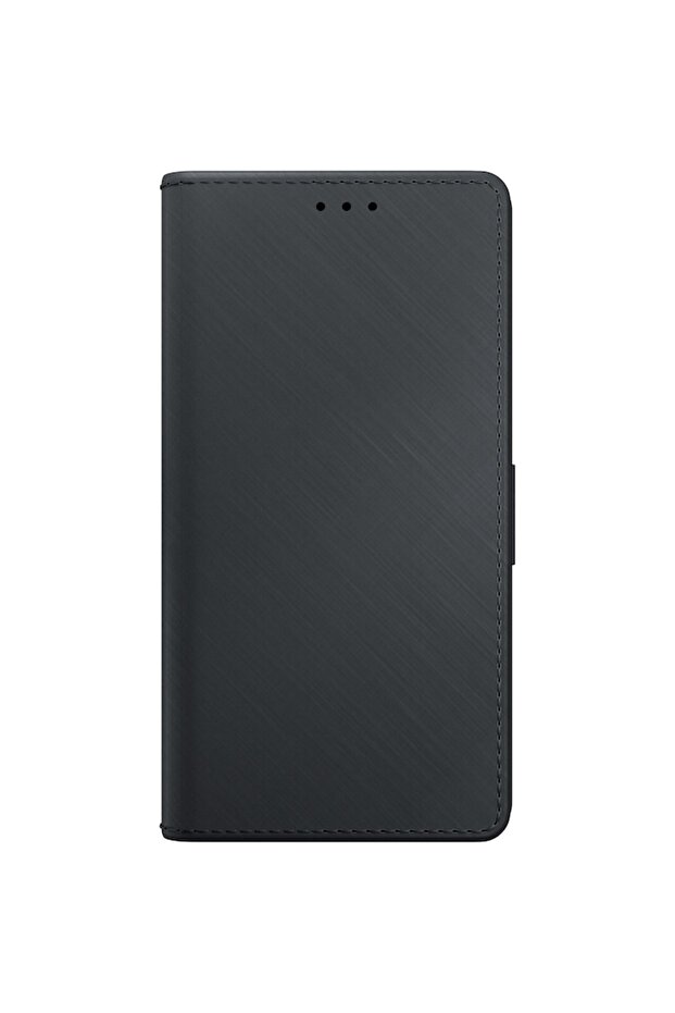 Wallet Case for iPhone 16 Plus, Black - 3