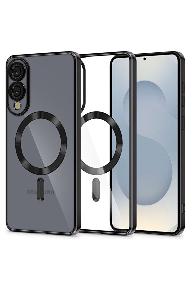 Θήκη τηλεφώνου MagFlex Μαύρη - 4