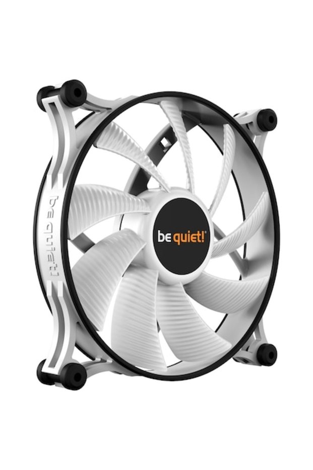 Ventilator Shadow Wings 2 White, 140mm