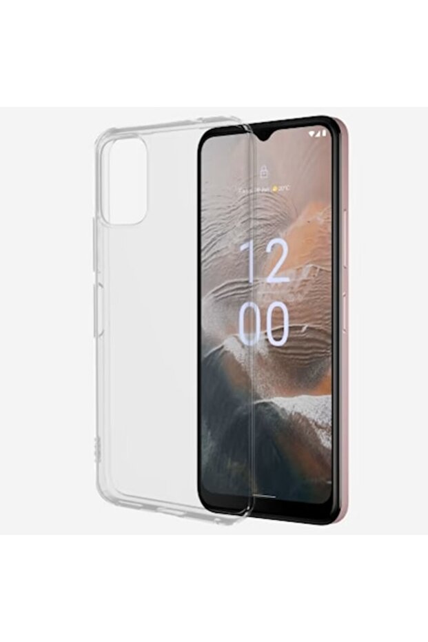 Clear Case for C32, Transparent - 1