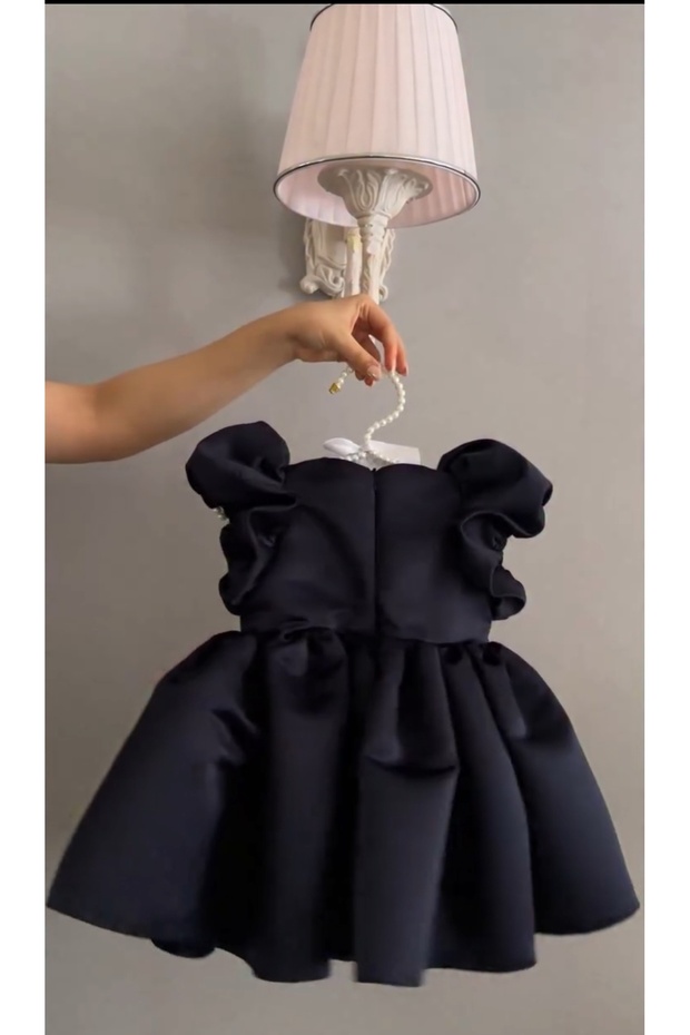 Kız Çocuk Parti Elbisesi - 3