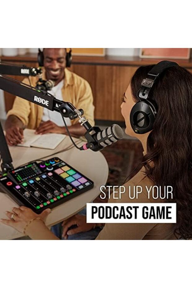 PodMic Broadcast-quality Dynamic Microphone - 7