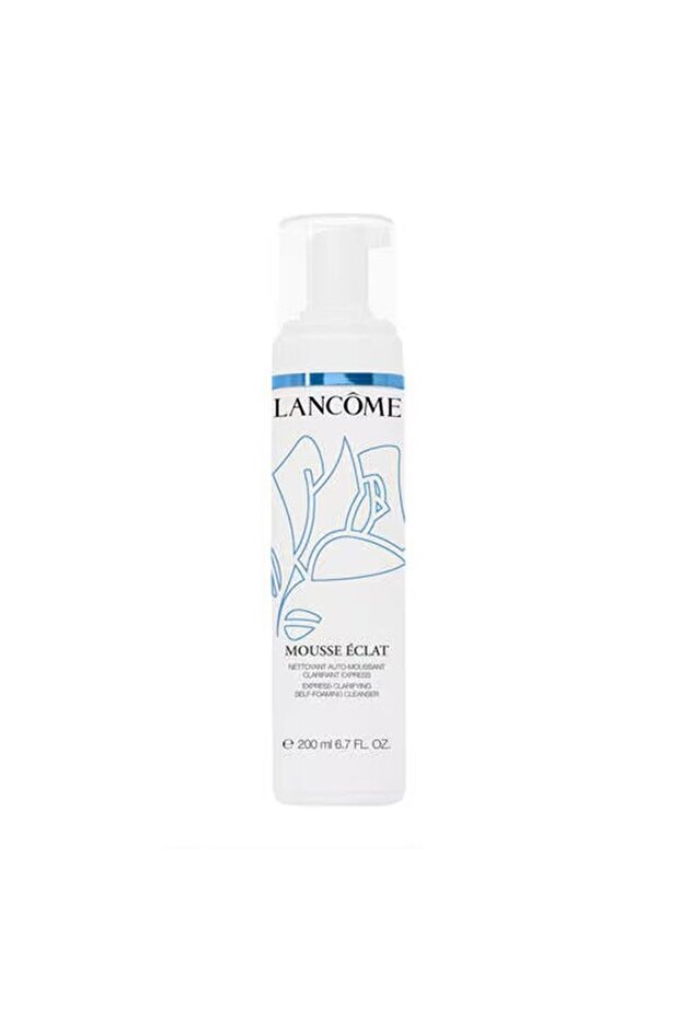 Mousse Eclat - Cleansing Foam 200 ml