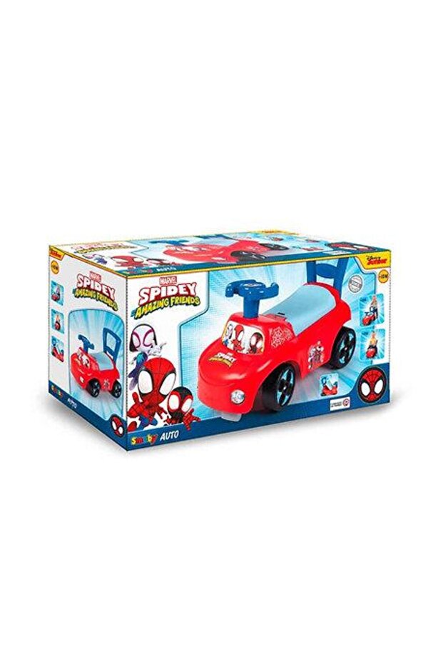 Spidey Bingit Araç 720508 - 4