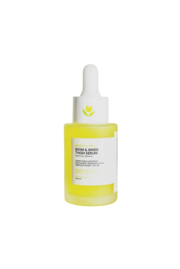Catt & Co Bright and Free Bikini & Inner Thigh Serum Brightening + Tightening