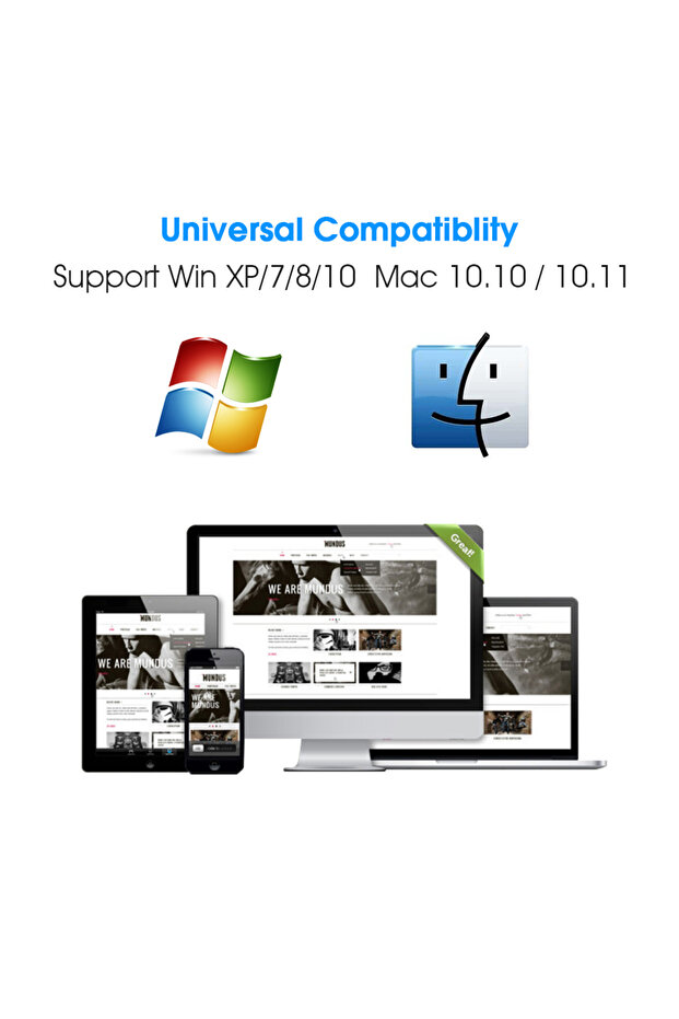 EP-MS8551 wireless network adapter, USB, 150 Mbps - 6