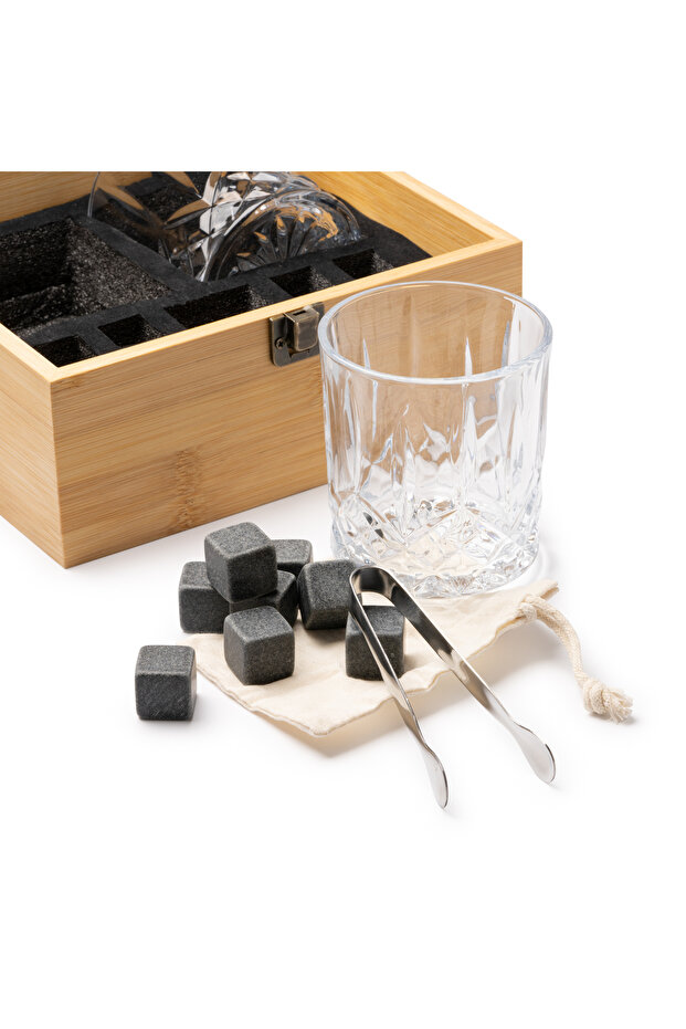 Whiskey bottle set - 5