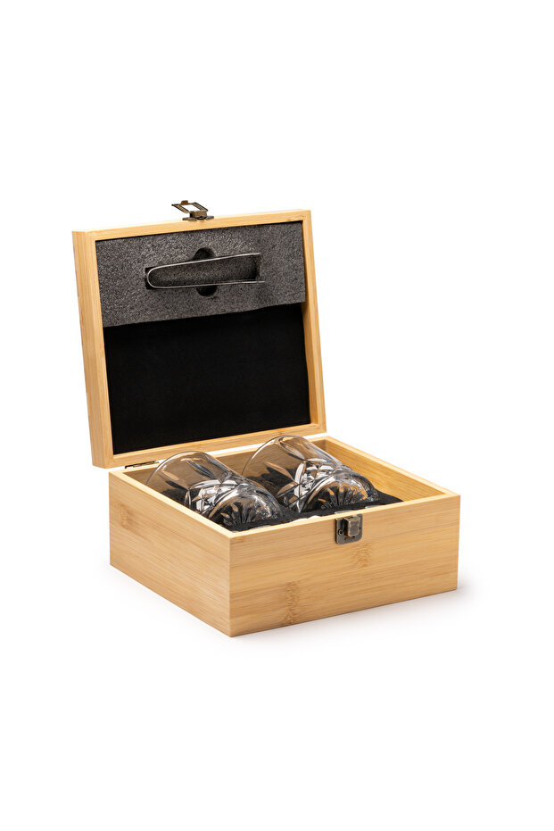 Whiskey bottle set - 4