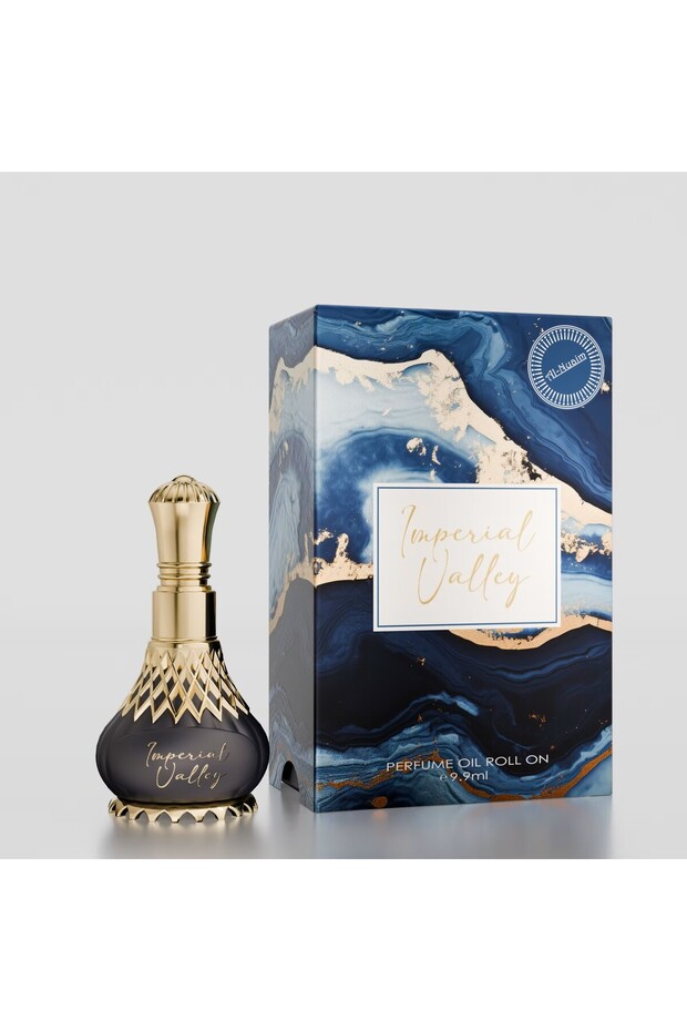 Imperial Valley Attar 9.9 ML (Alcohol-Free)