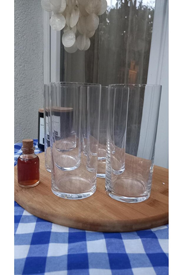 BARDAK KRİSTAL LARUS UZUN 15 CM - 3