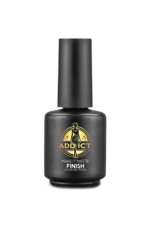 Top Coat - Make it Matte Finish - 1