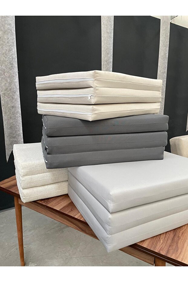 Katlanır Yatak - Puf - 5