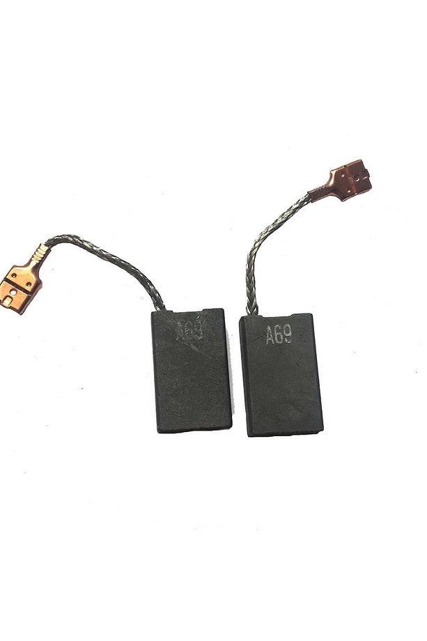 Büyük Taşlama Makinesi Kömürü (6.3x16x22) 1 Takım - 1