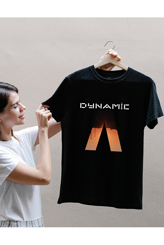 Short Sleeve Comfort Basic Skin Friendly, Breathable, Printed T-Shirt 100% Cotton