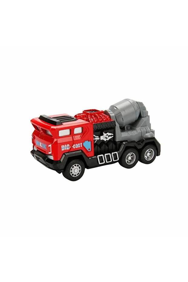 Concrete Mixer - 4