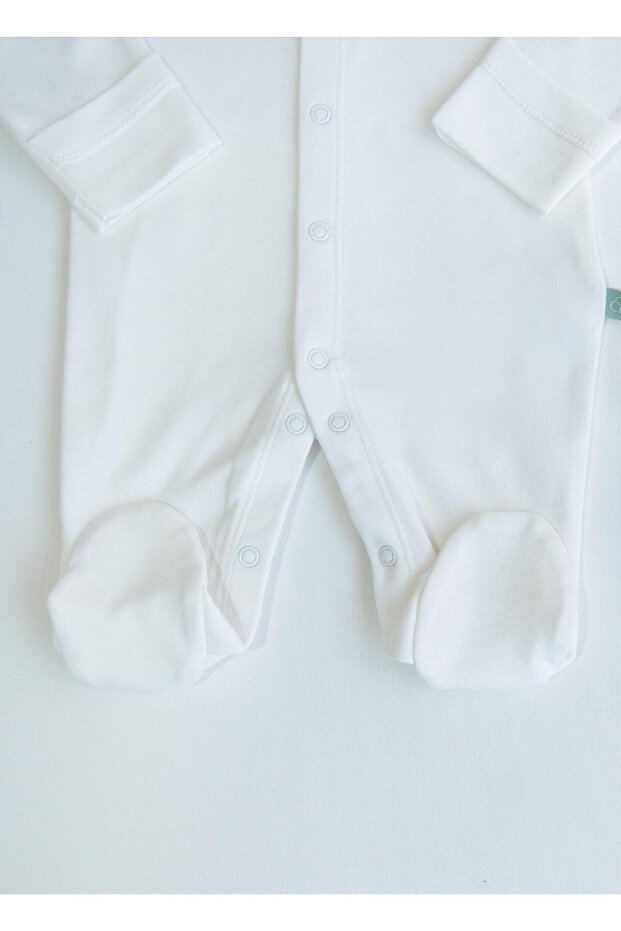 Organik New Basic Prematüre Tulum Ekru - 3