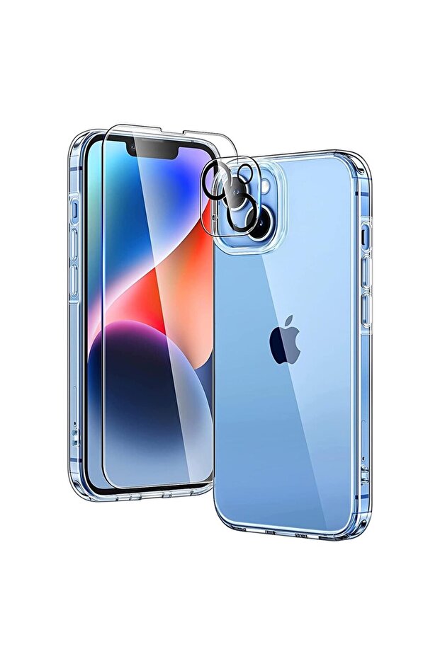 Case compatible with iPhone 14 + Foil, Elegance - 4