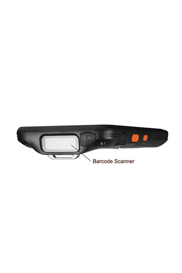 Honeywell 2D barcode reader, Android, PDA touch IPS 5 inch, IP67, 7MP - 5