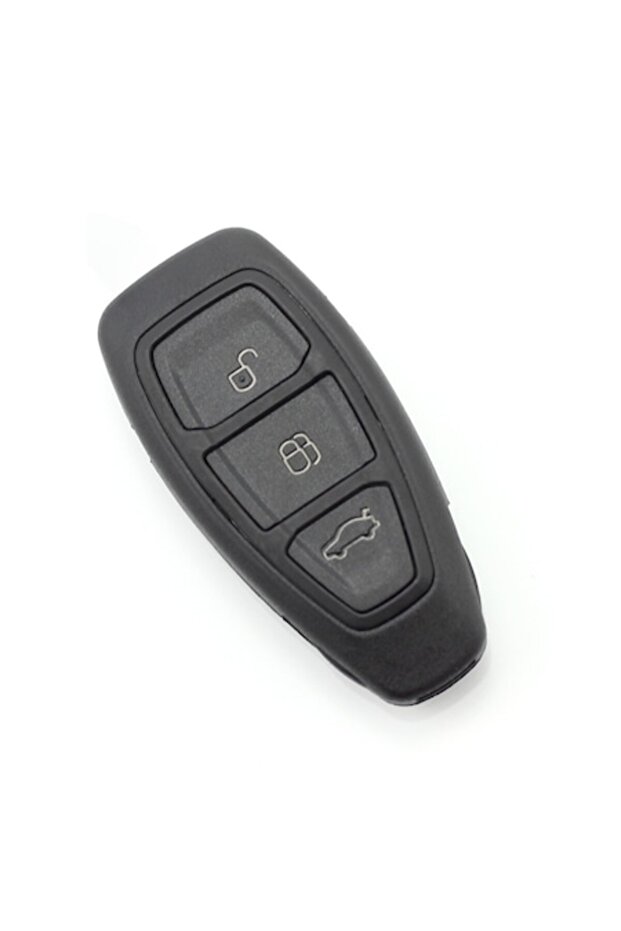 Car Key Case, Compatible with Ford (Smartkey) - 1