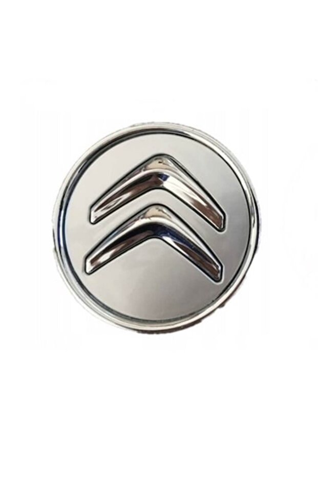 Wheel Cap 60mm Gray - 1