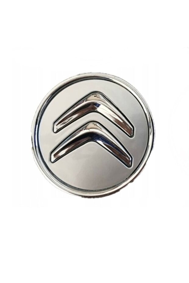 Wheel Cap 60mm Gray - 3