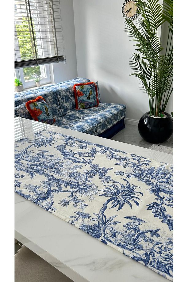 Nevena handmade runner - 1