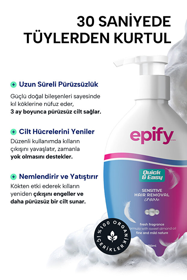 Koltuk Altı Bakım Seti - 2