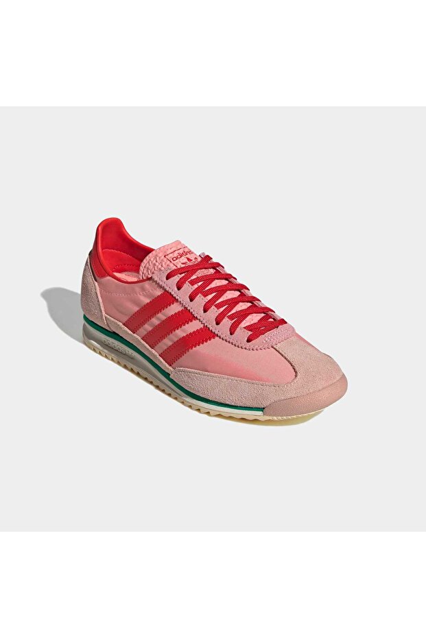 Sl 72 Og Kadın Pembe Spor Ayakkabı (JS0254) - 4