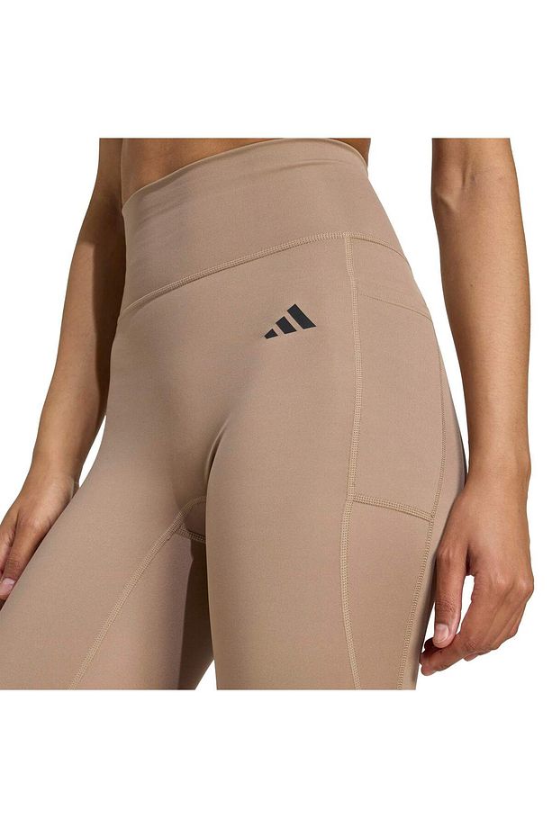 Optime Essentials No Front Rise Seam 7/8 Tayt - 5