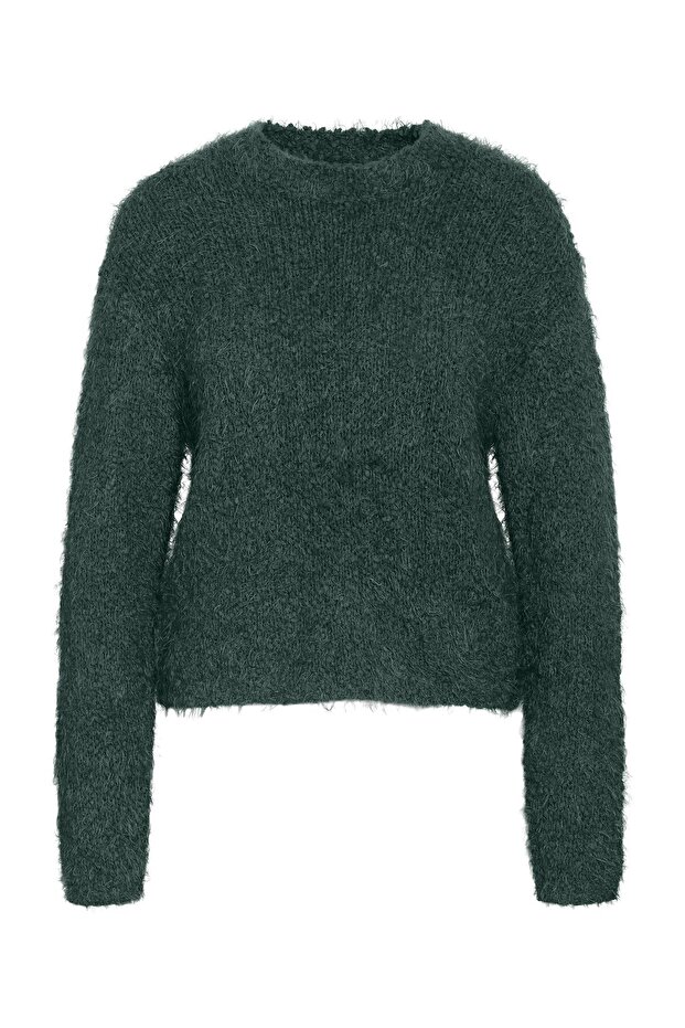 NMSASSY L/S O-NECK KNIT FWD NOOS - 1