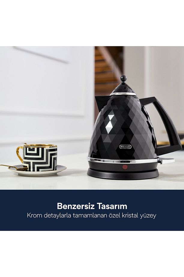 Delonghi Brıllante Su Isıtıcı Kbj2001.bk - 2
