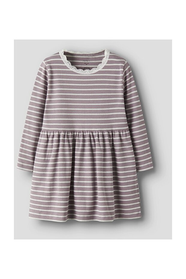 NMFNETTE LS ŠATY - 1