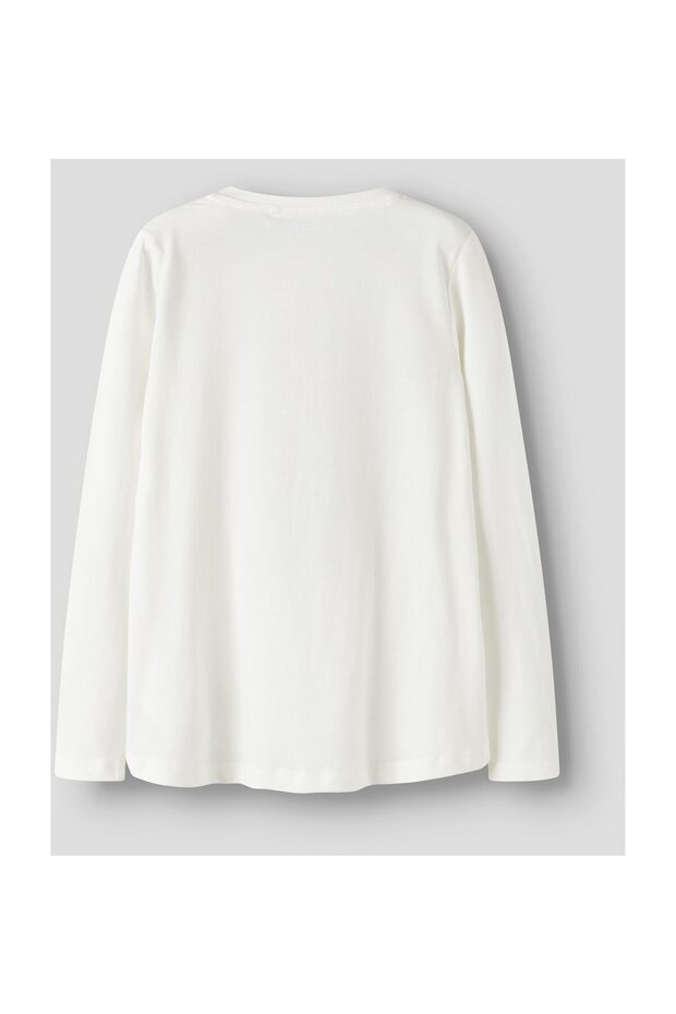 NKFVIOLET LS LOOSE TOP - 2