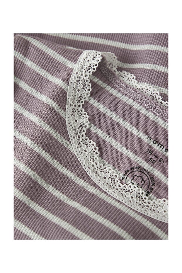 NMFNETTE LS ŠATY - 2