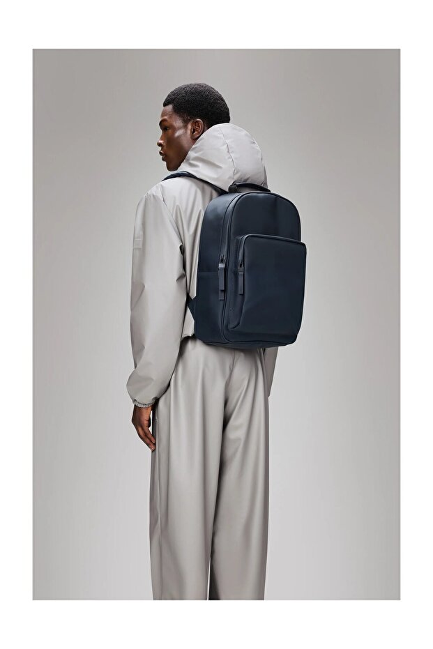 férfi hátizsák 13680 kék - 2