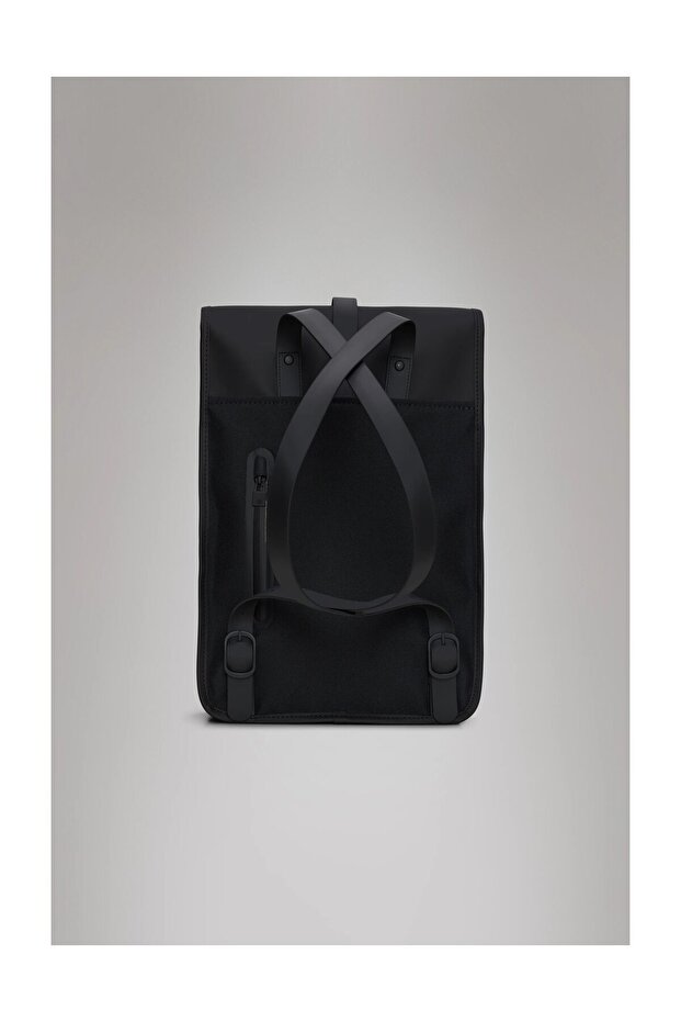 Plecak unisex czarny - 1