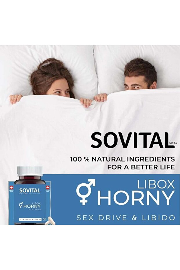 Libox Horny 60 Kapsül - 3