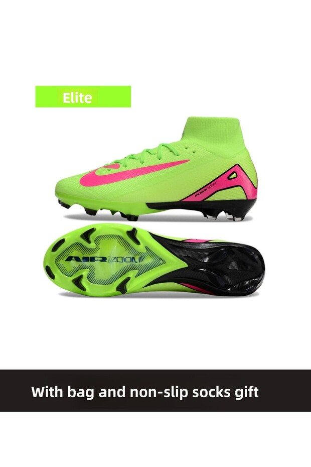 Airzoom Football Boots Green
