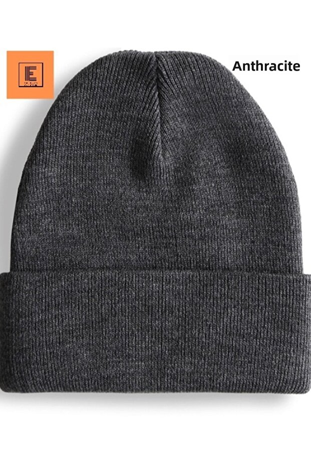 قبعة شتوية بطبقة مزدوجة - 1